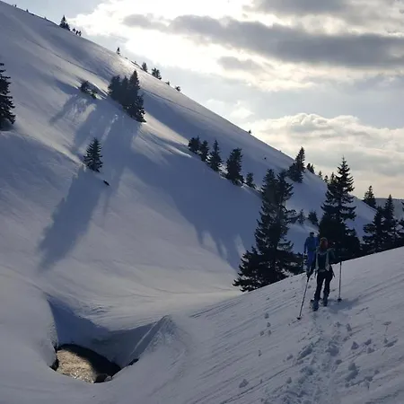 Medvědín 307 * Špindlerŭv Mlýn