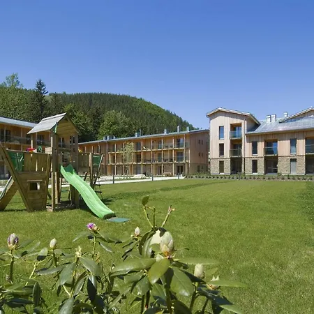 Apartmán Medvědín 307