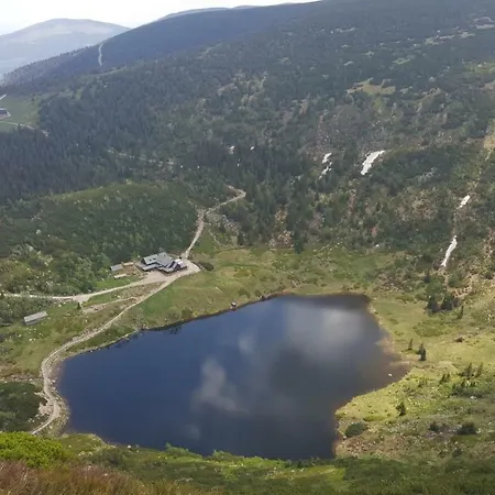 Apartmán Medvědín 307