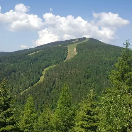 Apartmán Medvědín 307 Špindlerŭv Mlýn