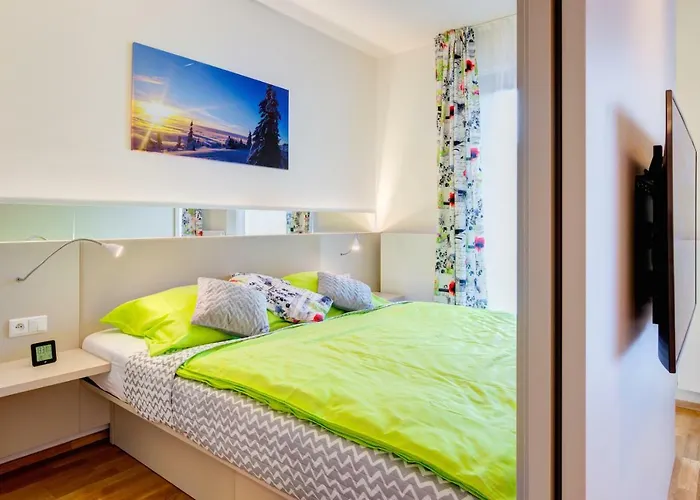 Medvedin 307 Appartement Špindlerŭv Mlýn