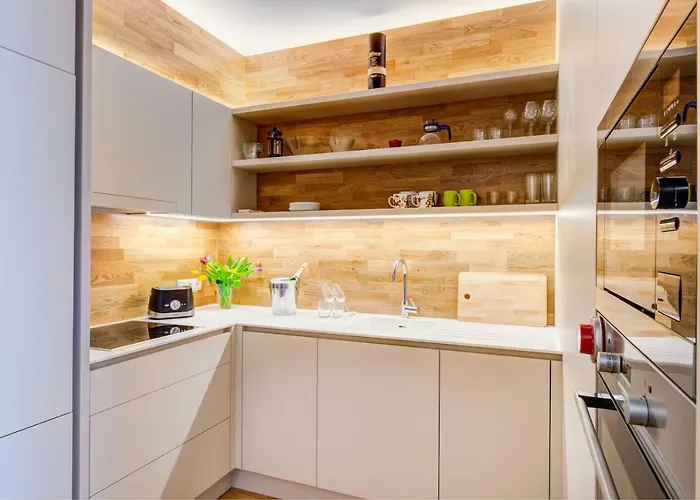 Medvedin 307 Appartement Špindlerŭv Mlýn