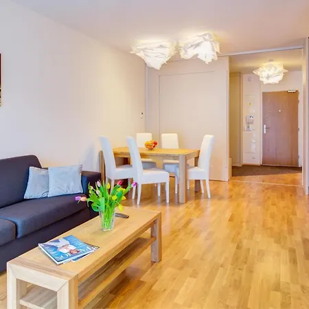 Medvedin 307 Appartement Špindlerŭv Mlýn