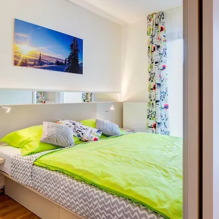 Medvedin 307 דירה Špindlerŭv Mlýn