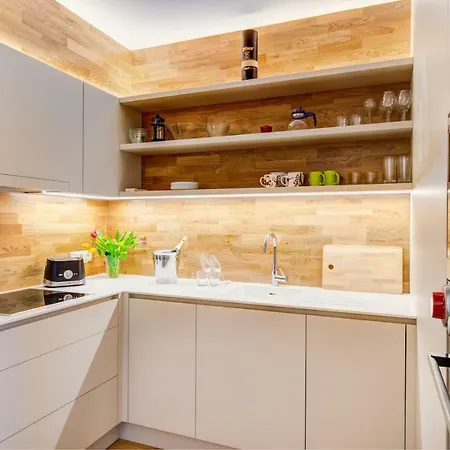 Medvedin 307 דירה Špindlerŭv Mlýn