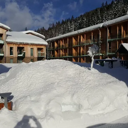 דירה Medvedin 307 *