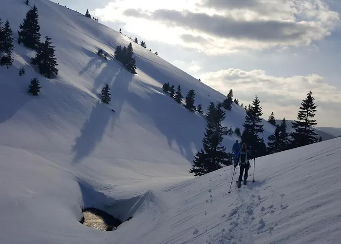 Medvědín 307 * Špindlerŭv Mlýn