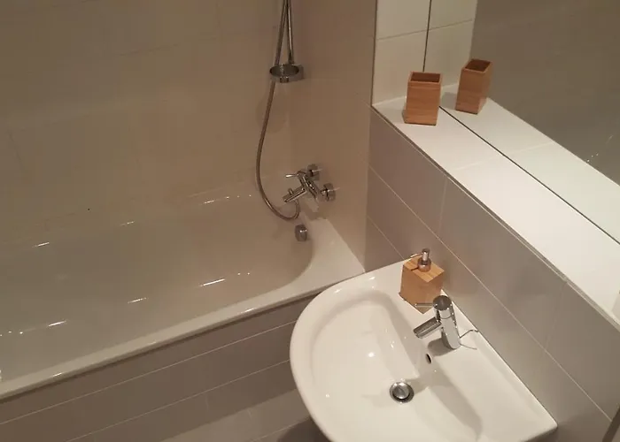 Apartmán Medvědín 307 *