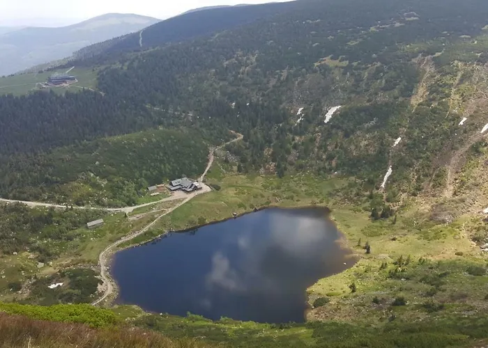 Apartmán Medvědín 307