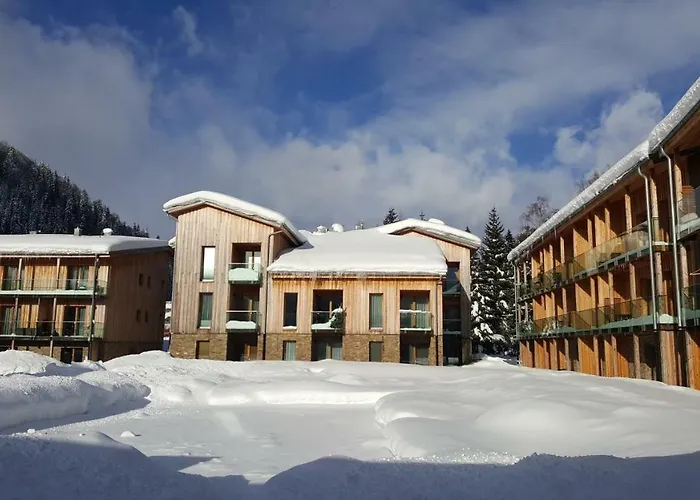 Medvědín 307 Apartmán *